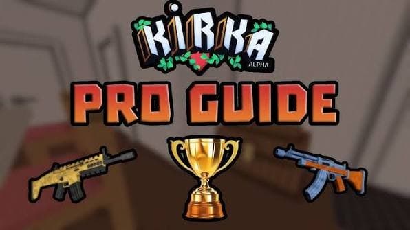 Kirka.io logotip