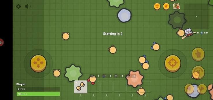 ZombsRoyale.io logotip