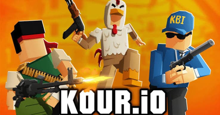 Kour.io logotip